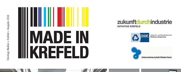 Made in Krefeld