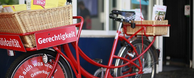 DGB Summer School Krefeld