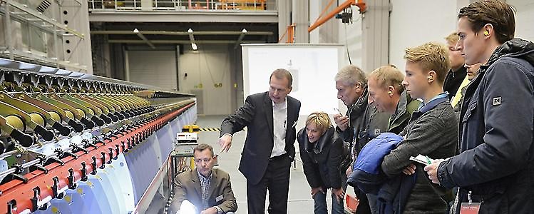 Lange Nacht der Industrie 2019