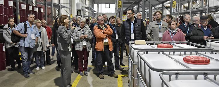 Lange Nacht der Industrie - Rückblick 2017
