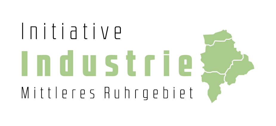 Logo Initiative Industrie Mittleres Ruhrgebiet